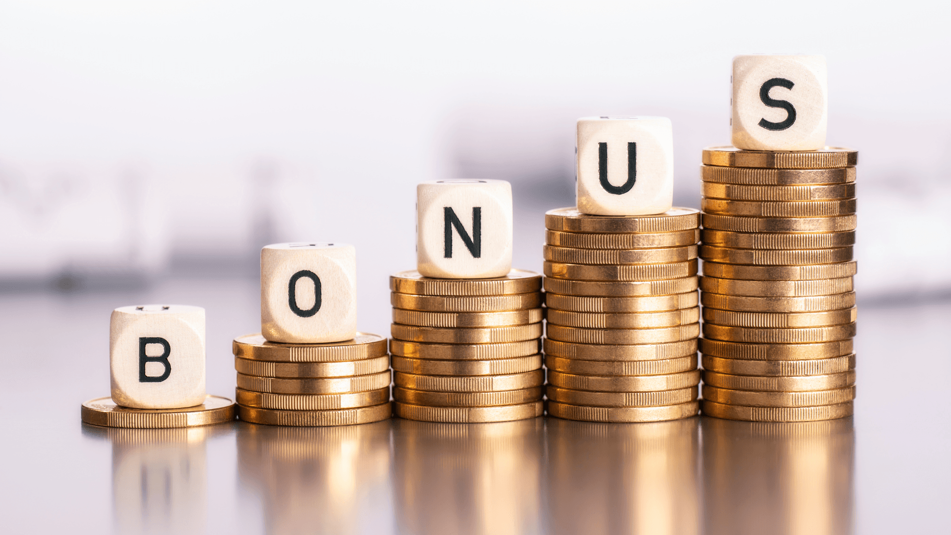 Populārākie sveiciena bonusu veidi image