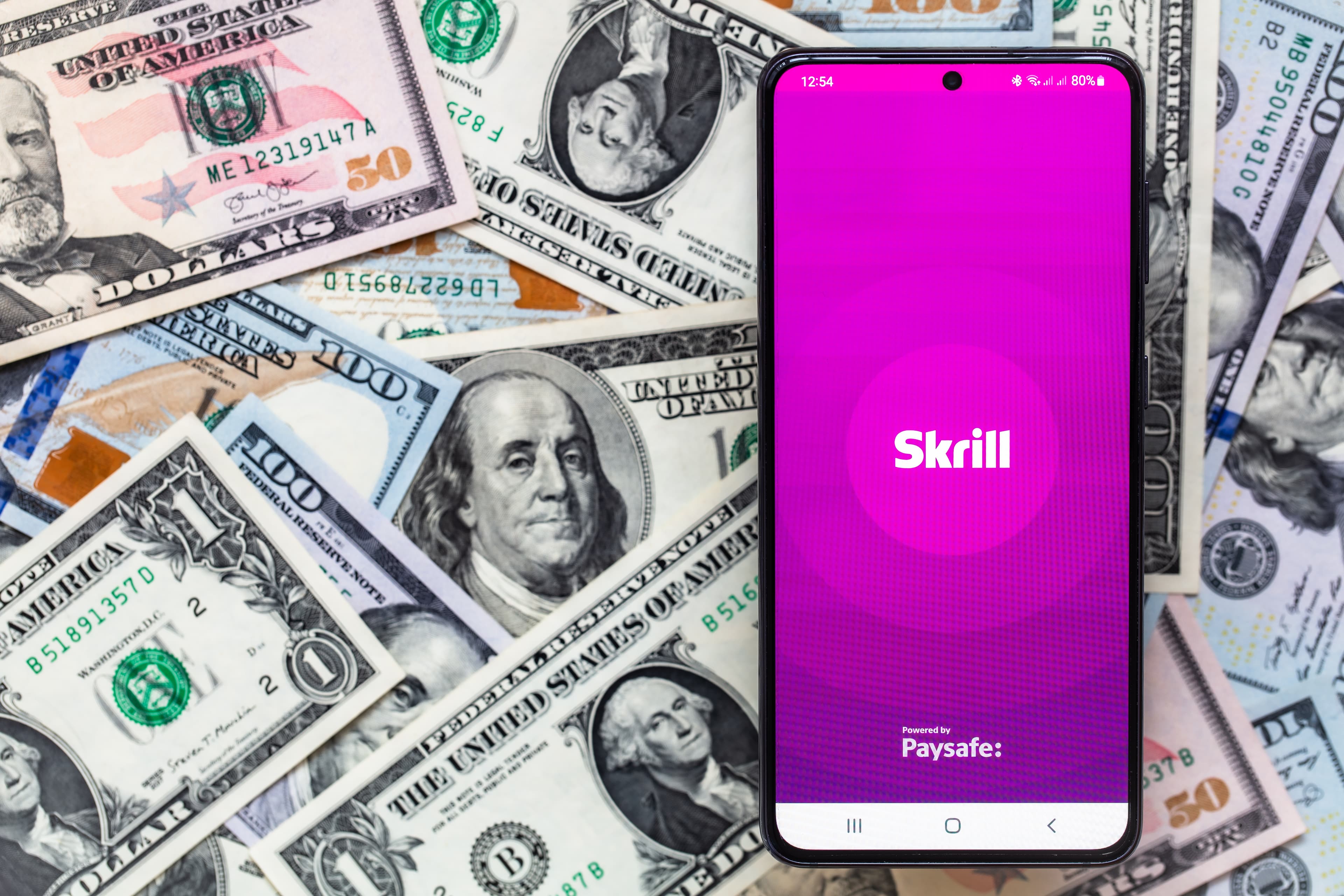 Skrill atlīdzības programmas: palieliniet tiešsaistes kazino darījumu priekšrocības image
