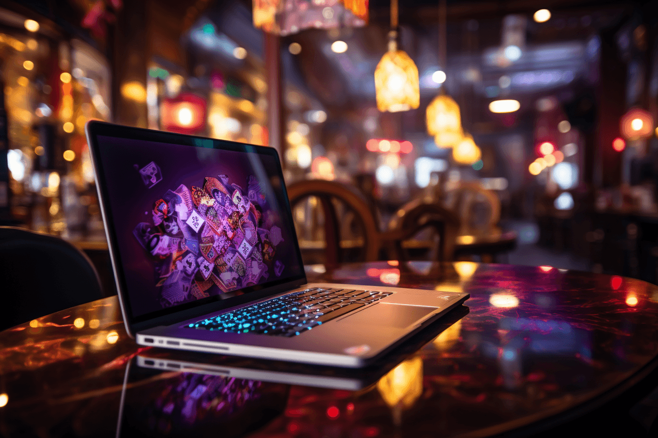 Kā spēlēt tiešsaistes kazino spēles: soli pa solim image