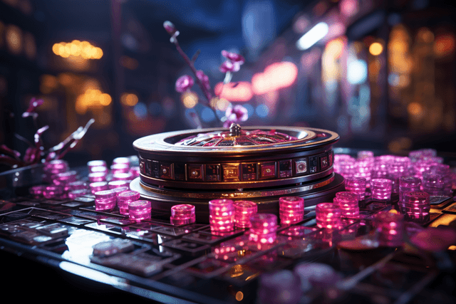 Populāras Āzijas tiešsaistes kazino spēles image