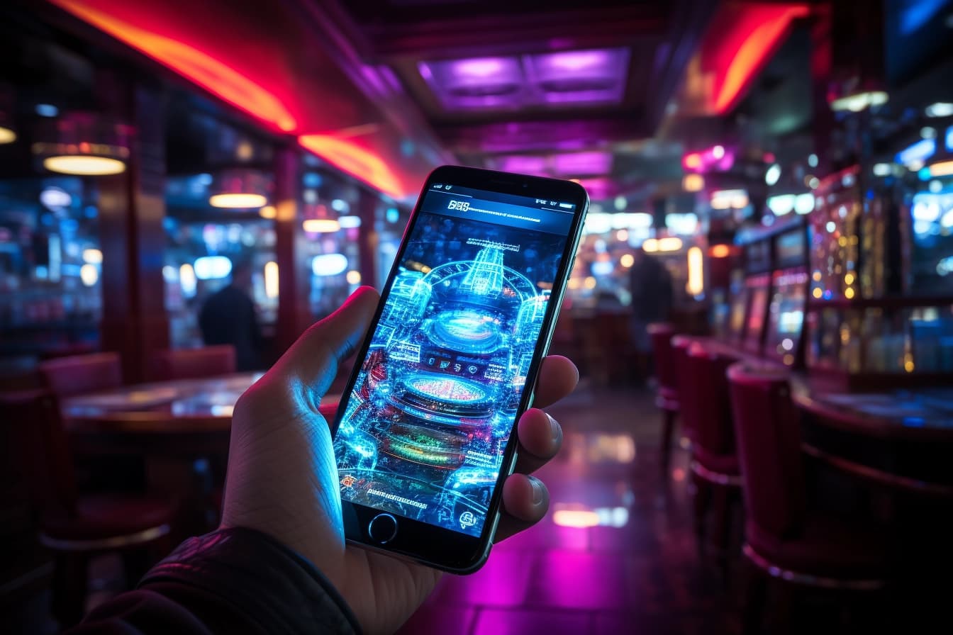 Kā kļūt par profesionālu tiešsaistes kazino spēlētāju? image