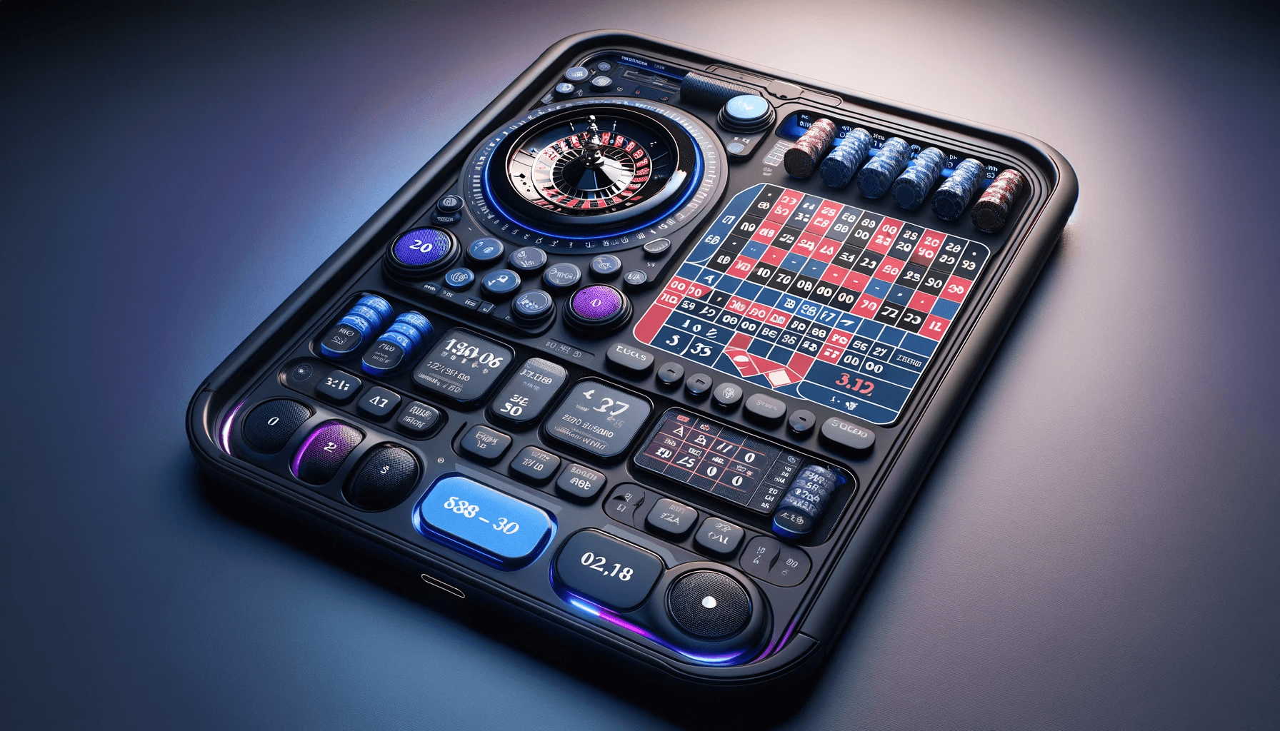 Kā izmantot ruletes kalkulatoru, lai palielinātu laimestu skaitu image