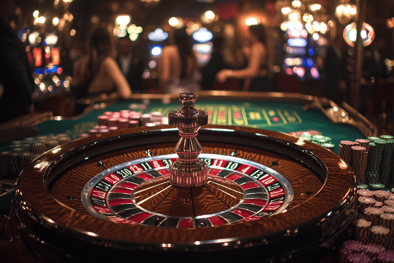 Kā spēlēt ruleti image