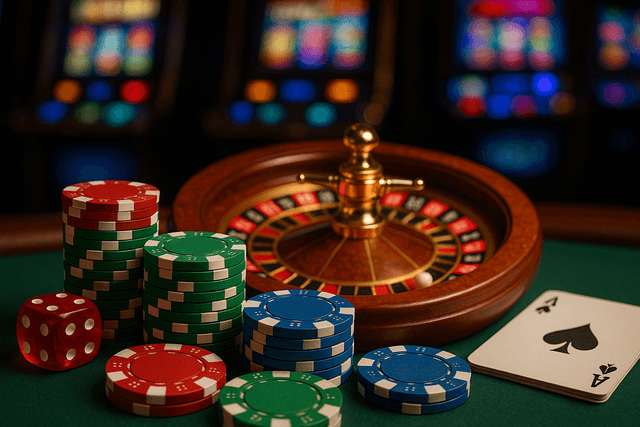 ASV iGaming ainava: salīdzinājums starp Amerikas tirgiem image