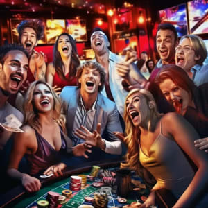 Tiešsaistes kazino revolucionāri: mobilās spēles, lielākas izredzes, uzlabota drošība un 3D animācija