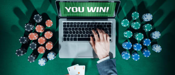 Kā iegūt labākas izredzes laimēt tiešsaistes kazino?