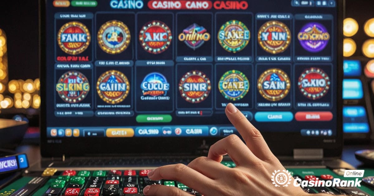Navigācija tiešsaistes kazino uzplaukumā: ceļvedis drošai un patīkamai spēlēšanai