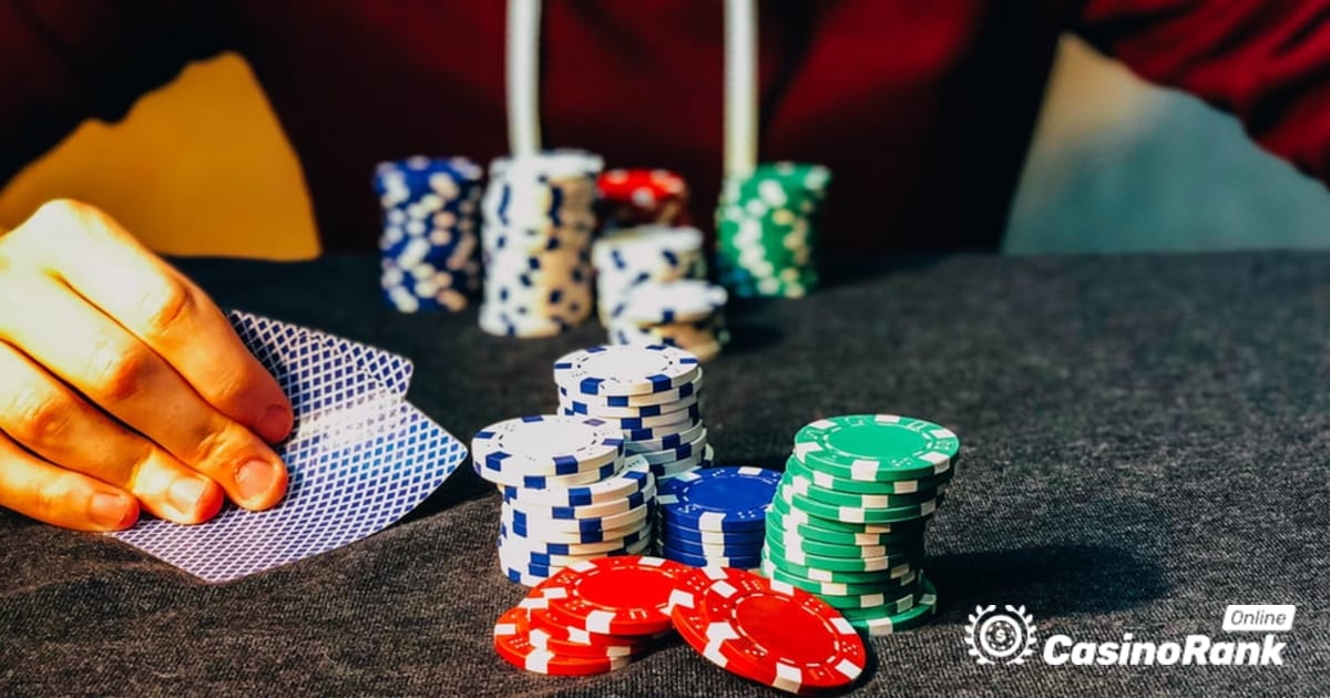 5 labākās tiešsaistes kazino spēles, kurām ir vislabākās izredzes uzvarēt 2022. gadā