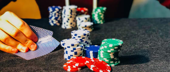 5 labākās tiešsaistes kazino spēles, kurām ir vislabākās izredzes uzvarēt 2022. gadā