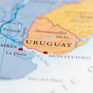 Urugvaja tuvojas tiešsaistes kazino legalizēšanai