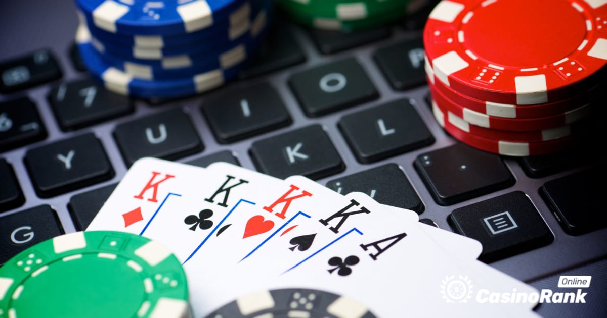 5 populārākās tiešsaistes kazino spēles, ko spēlēt 2022. gadā