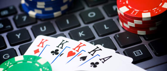 PopulÄ�rÄ�kÄ�s tieÅ¡saistes kazino spÄ“les iesÄ�cÄ“jiem