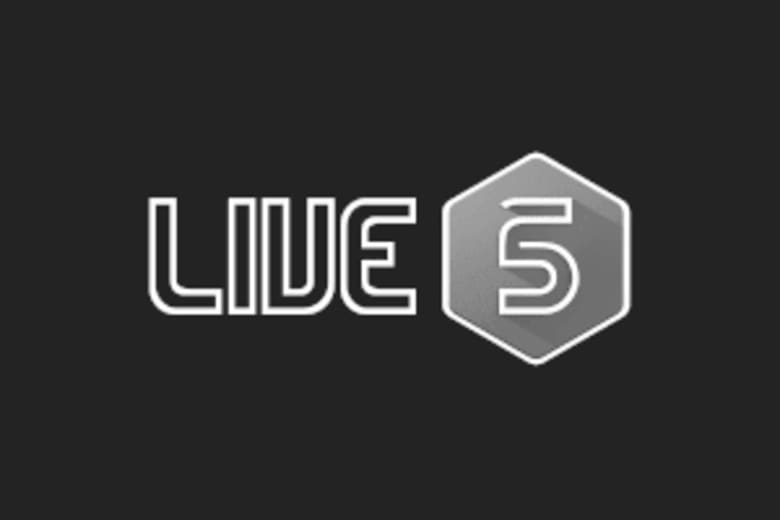 Labākie 10 Live 5 Gaming Tiešsaistes Kazino 2025