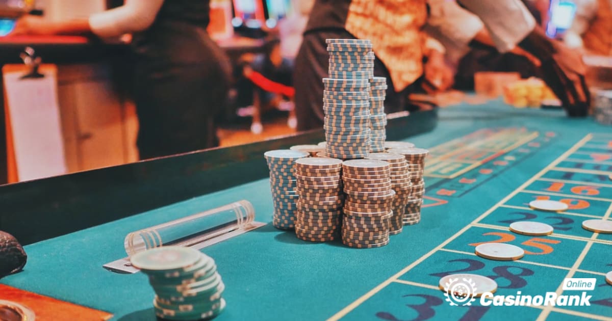 River Belle tiešsaistes kazino nodrošina augstākā līmeņa spēļu pieredzi