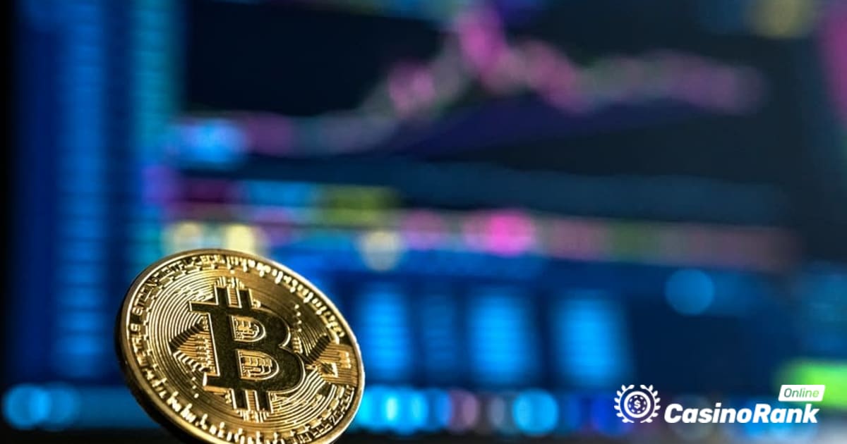 Bitcoin 2021 perspektīva un tās ietekme uz tiešsaistes azartspēlēm