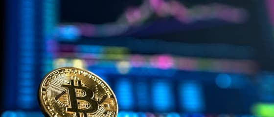 Bitcoin 2021 perspektīva un tās ietekme uz tiešsaistes azartspēlēm
