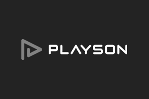 Labākie 10 Playson Tiešsaistes Kazino 2024