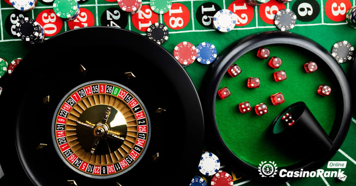 Naudas pārvaldības padomi tiešsaistes kazino spēļu spēlēšanai