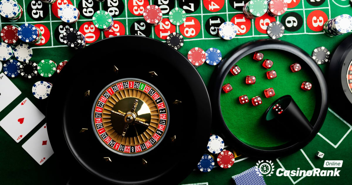 Naudas pārvaldības padomi tiešsaistes kazino spēļu spēlēšanai