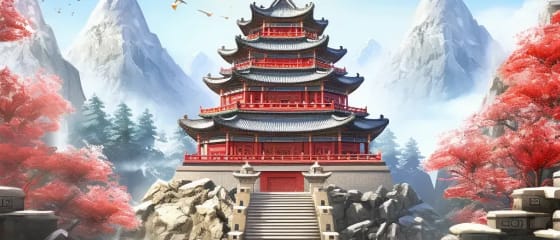Yggdrasil aicina spēlētājus uz seno Ķīnu satvert nacionālos dārgumus GigaGong GigaBlox