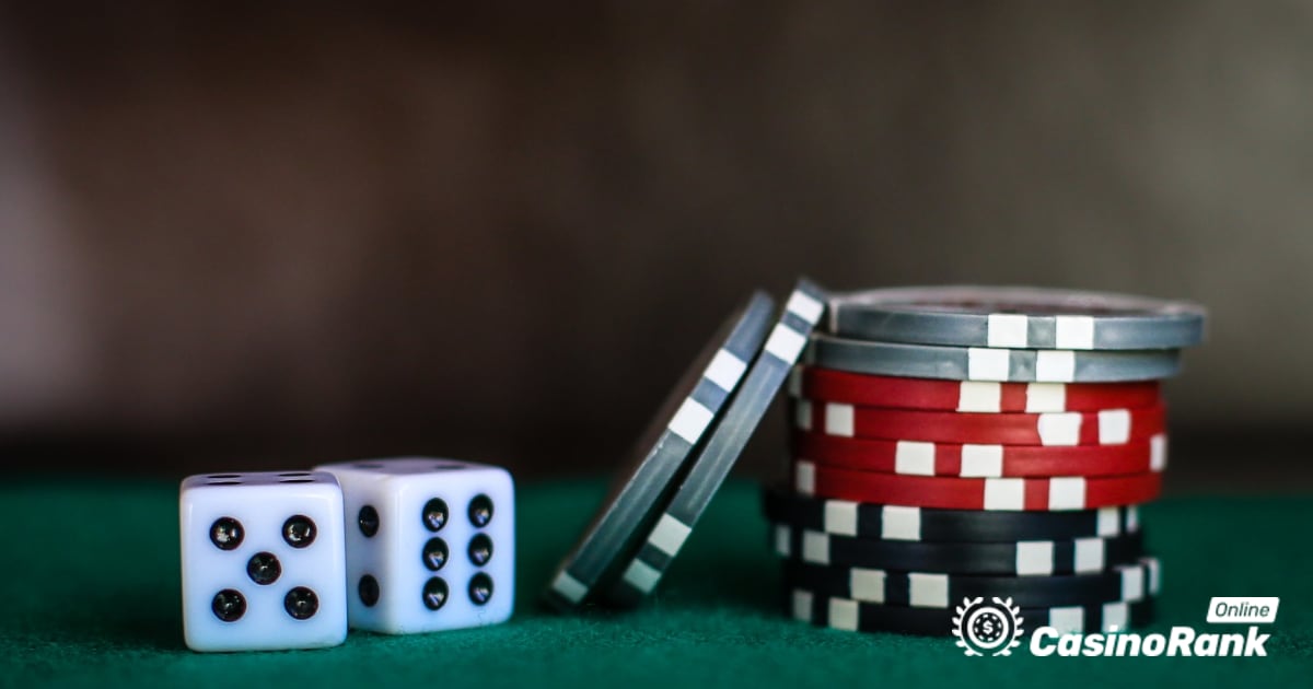 Spēles reāllaikā uzsver tiešsaistes kazino parādīšanos