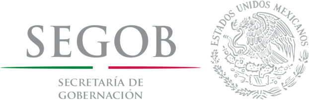 SEGOB | Secretaría de Gobernación (Iekšlietu sekretariāts)
