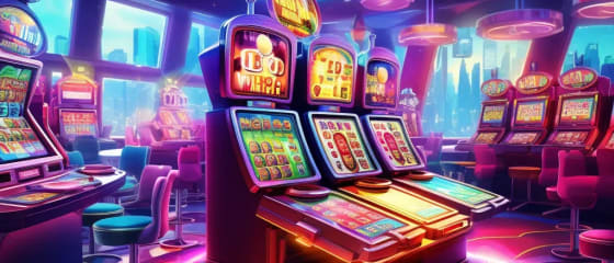 Populārākās tiešsaistes kazino spēles, ko spēlēt bez maksas