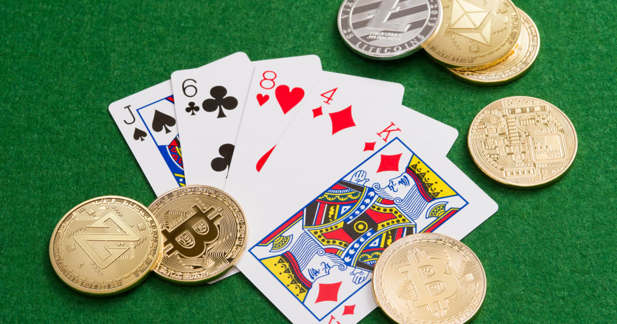Kripto kazino bonusi un akcijas: visaptverošs ceļvedis spēlētājiem