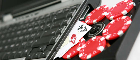 Kā spēlēt video pokeru tiešsaistē