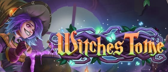 Laimējiet burvīgas balvas Habanero's Witches of Tome spēļu automātā