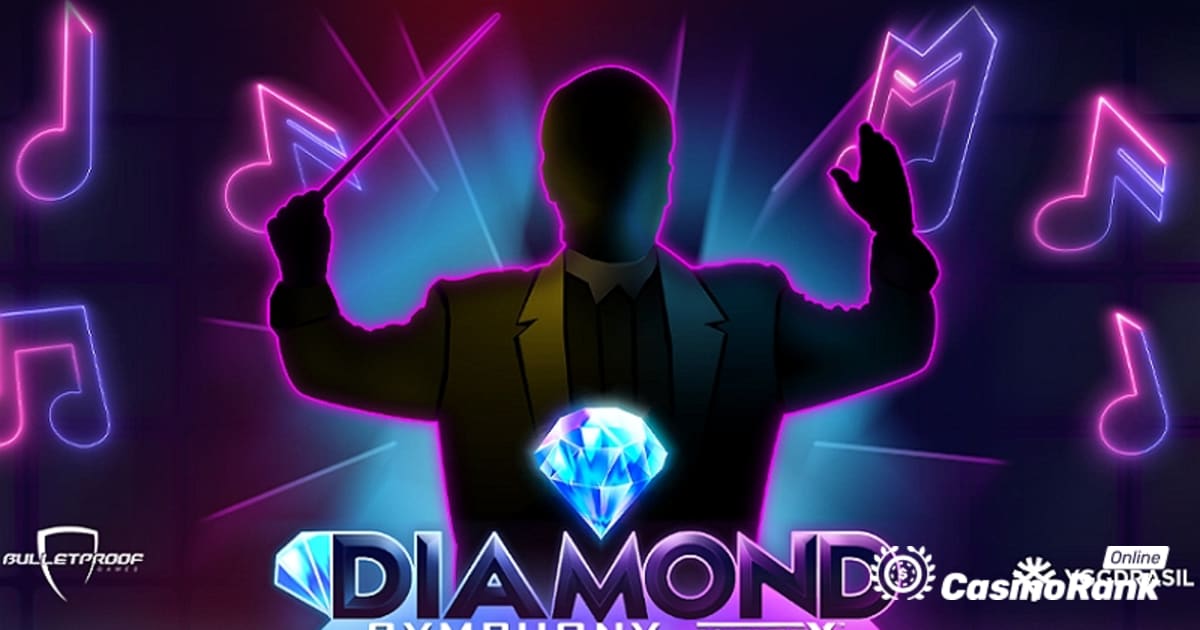 Yggdrasil Gaming izlaiž Diamond Symphony DoubleMax
