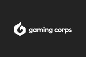 Labākie 10 Gaming Corps Tiešsaistes Kazino 2024