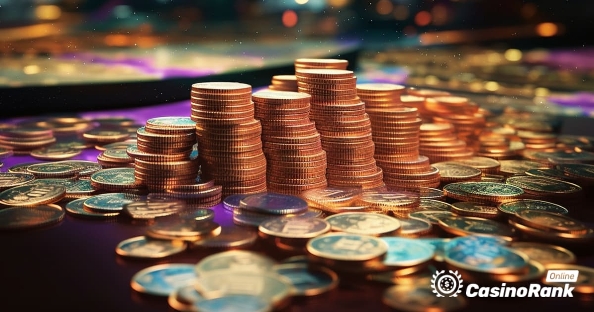 Populārākie $ 10 depozīta tiešsaistes kazino