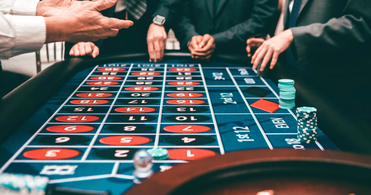 7 iemesli, lai sāktu azartspēles tiešsaistē