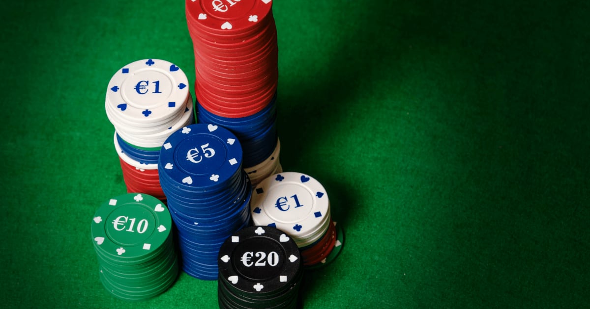 Vai kazino minimālās likmes laika gaitā ir palielinājušās?