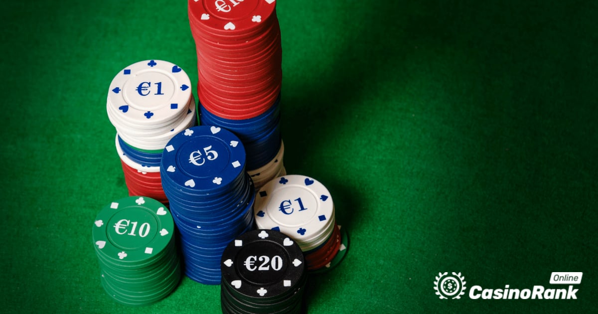 Vai kazino minimālās likmes laika gaitā ir palielinājušās?