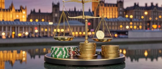 Nesaskaņu ābols: Apvienotās Karalistes pieejamības pārbaudes maisa potenci azartspēļu sektorā