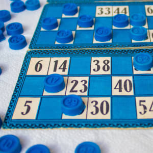 Cik tiešsaistes bingo veidu ir tiešsaistes kazino