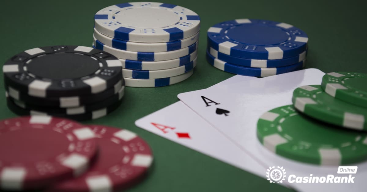 Caribbean Stud Poker izredzes un varbūtības