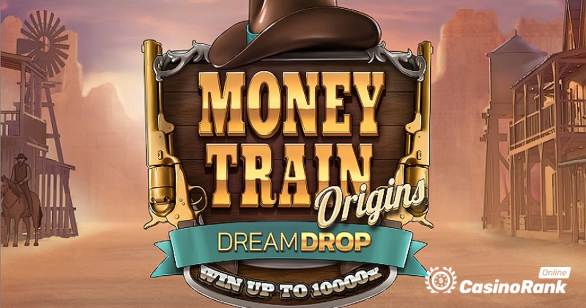 Relax Gaming izdod jaunu Money Train sērijas papildinājumu