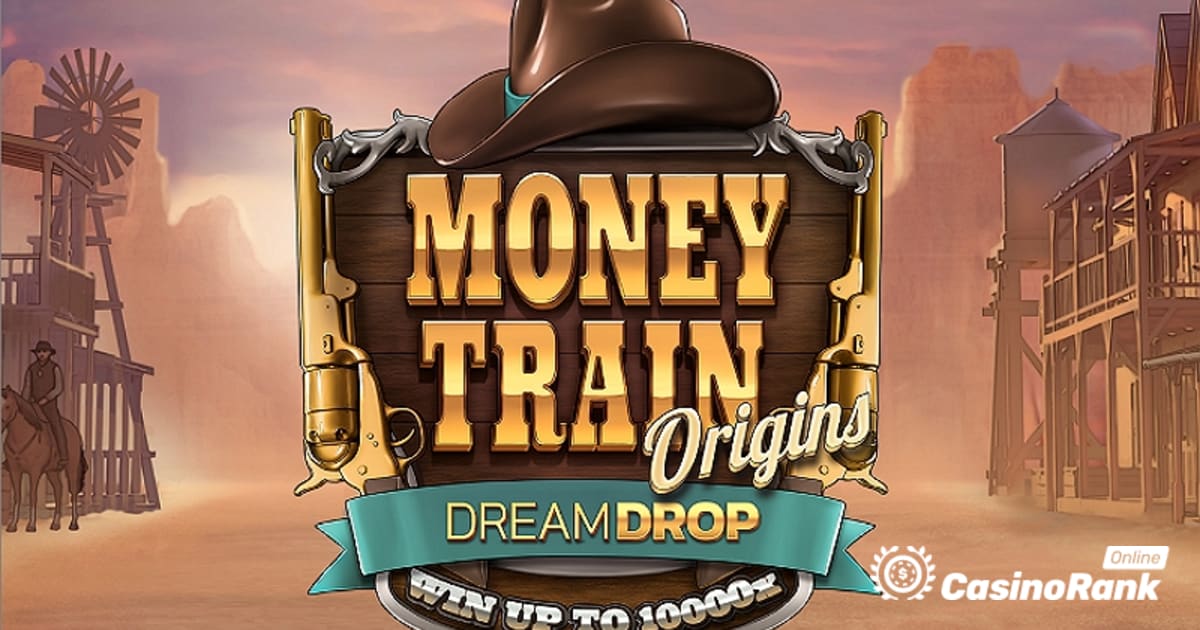 Relax Gaming izdod jaunu Money Train sērijas papildinājumu
