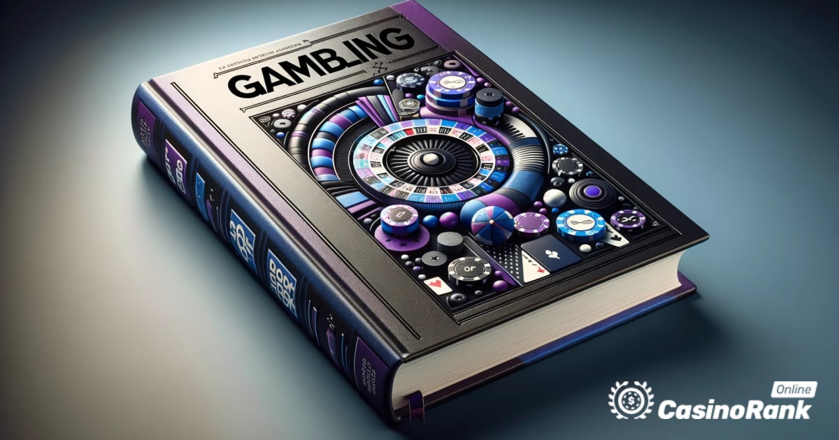 10 populārākās azartspēļu grāmatas kazino spēlētājiem un sporta derību slēdzējiem