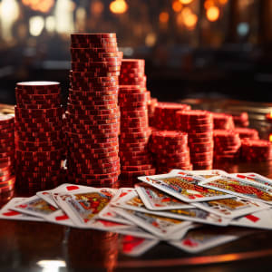 Ace/Five Count derību sistēma tiešsaistes kazino blekdžekam