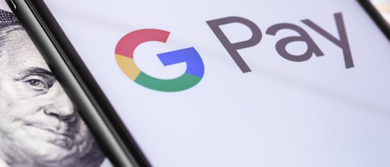 Google Pay ierobežojumi un maksas: kas jums jāzina, veicot tiešsaistes kazino darījumus