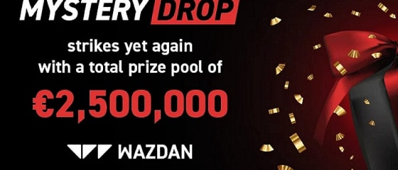 Wazdan ievieš reklāmas Mystery Drop tīklu 2023. gada 4. ceturksnim