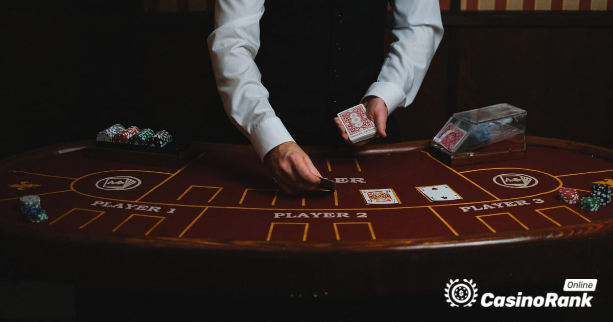 Kā iemaksāt un izņemt ar kredītkartēm tiešsaistes kazino