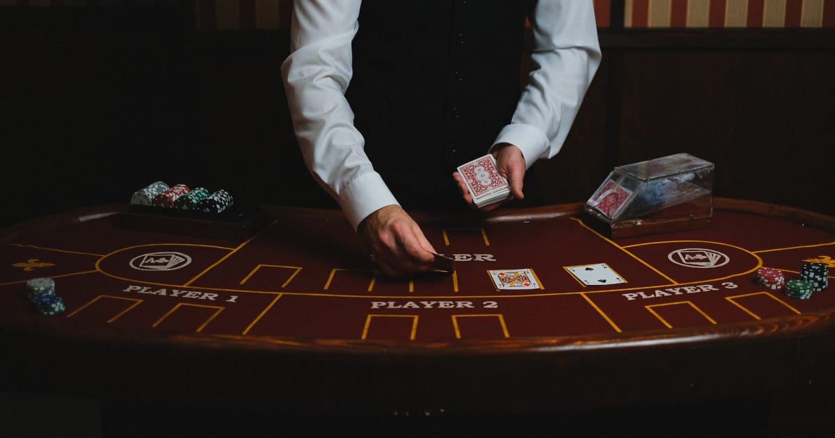 Kā iemaksāt un izņemt ar kredītkartēm tiešsaistes kazino