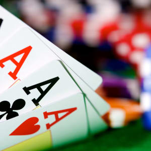 Caribbean Stud Poker Hands & Izmaksas