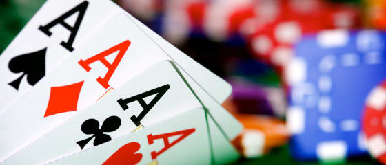 Caribbean Stud Poker Hands & Izmaksas