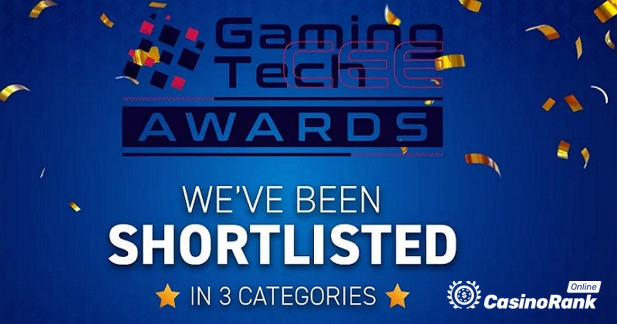 Vazdans tika izvēlēts trīs kategorijās GamingTECH Awards 2023. gadā